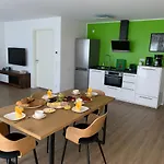 شقة Eifel24, Neues Und Barrierefreies Mit Terrasse *