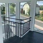شقة Eifel24, Neues Und Barrierefreies Mit Terrasse Schwirzheim