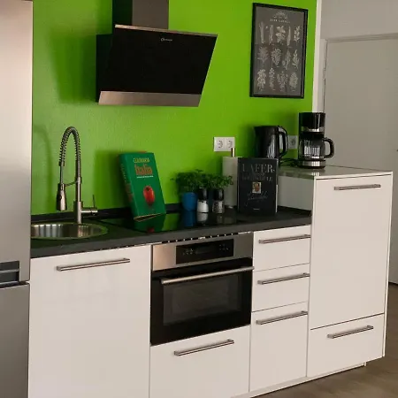 Eifel24, Neues Und Barrierefreies Mit Terrasse Appartement *