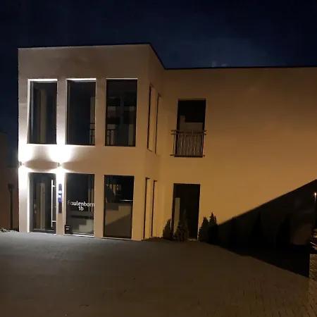 Eifel24, Neues Und Barrierefreies Mit Terrasse Appartement