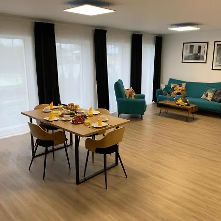 Appartamento Eifel24, Neues Und Barrierefreies Mit Terrasse Schwirzheim