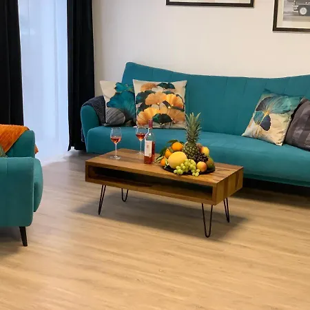 Eifel24, Neues Und Barrierefreies Mit Terrasse Appartement