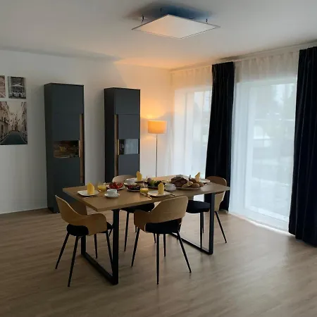 Eifel24, Neues Und Barrierefreies Mit Terrasse * Schwirzheim