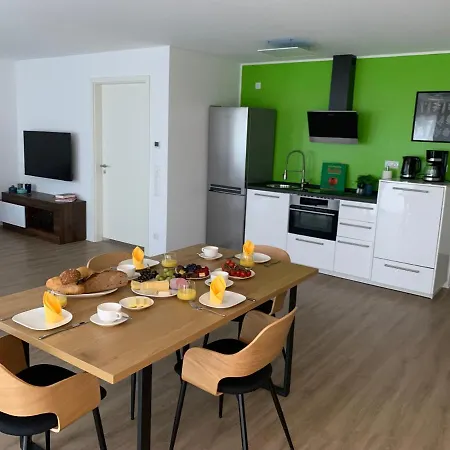 公寓 Eifel24, Neues Und Barrierefreies Mit Terrasse *