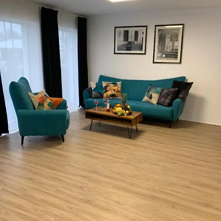 Appartement Eifel24, Neues Und Barrierefreies Mit Terrasse