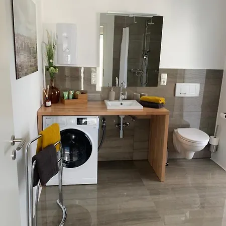 Eifel24, Neues Und Barrierefreies Mit Terrasse Appartamento *