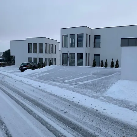 Eifel24, Neues Und Barrierefreies Mit Terrasse