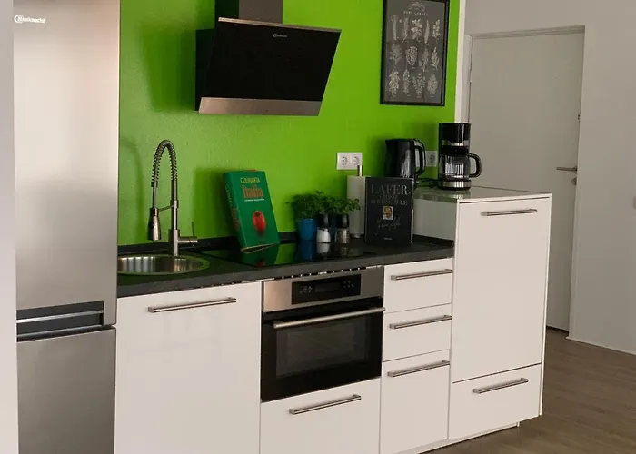 Eifel24, Neues Und Barrierefreies Mit Terrasse Apartament *