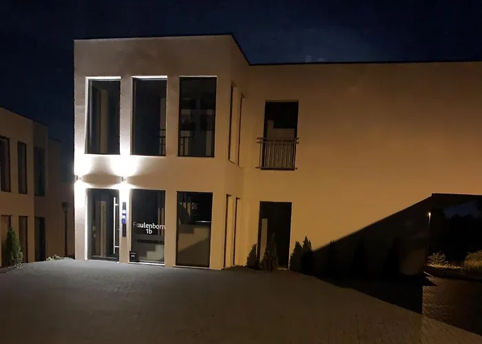 Eifel24, Neues Und Barrierefreies Mit Terrasse Apartament