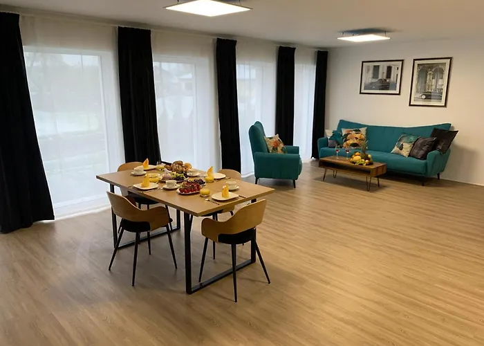 Apartament Eifel24, Neues Und Barrierefreies Mit Terrasse Schwirzheim