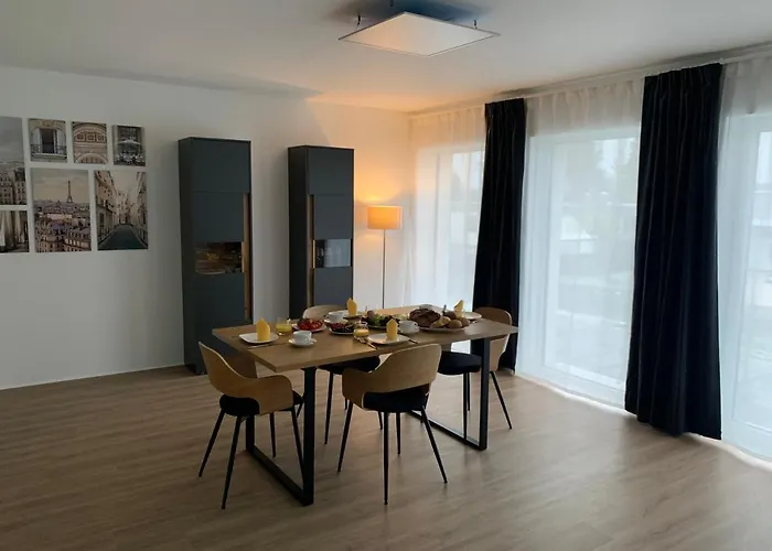 Eifel24, Neues Und Barrierefreies Mit Terrasse * Schwirzheim