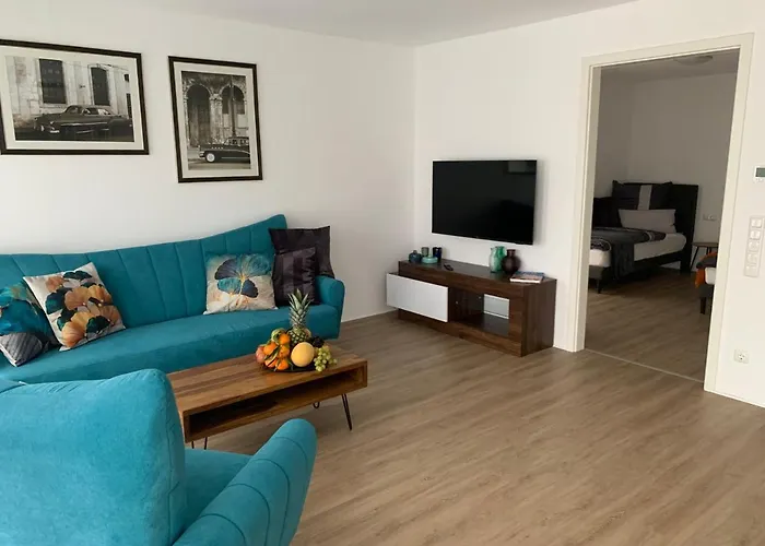 Apartament Eifel24, Neues Und Barrierefreies Mit Terrasse *