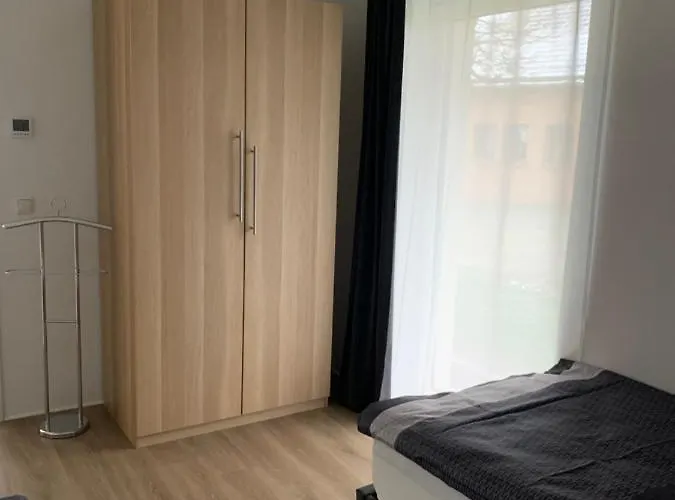 Apartament Eifel24, Neues Und Barrierefreies Mit Terrasse *