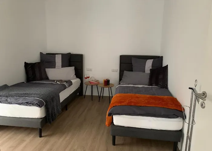 Eifel24, Neues Und Barrierefreies Mit Terrasse