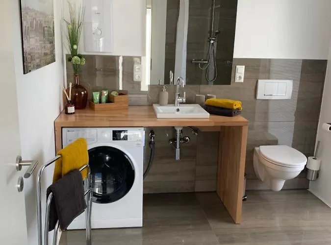 Eifel24, Neues Und Barrierefreies Mit Terrasse Apartament *