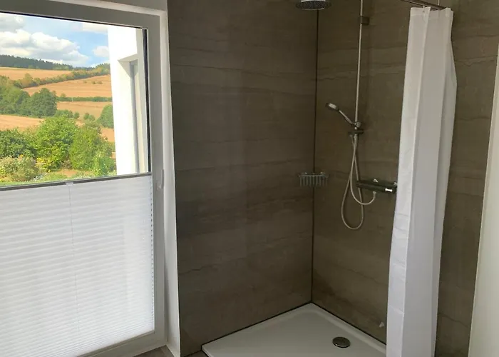 Eifel24, Neues Und Barrierefreies Mit Terrasse