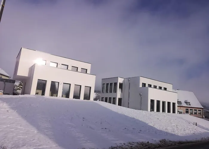 Apartment Eifel24, Neues Und Barrierefreies Mit Terrasse *