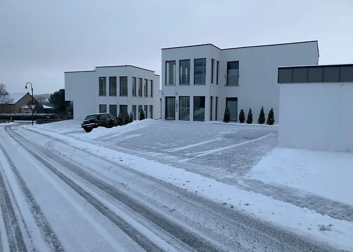 Eifel24, Neues Und Barrierefreies Mit Terrasse